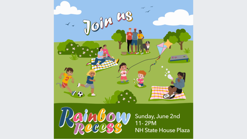 Rainbow Recess