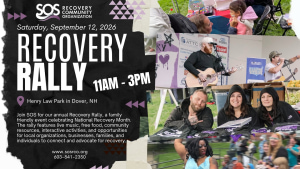 SOS Recovery Rally