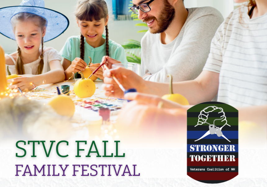 STVC Fall Family Festival