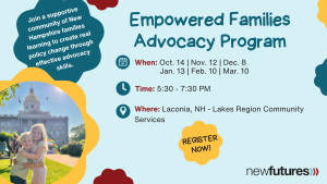Empowered Families Advocacy Program